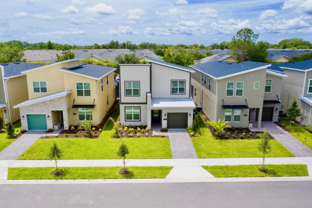 Stunning 5 Bd W/ Pool Close To Disney @ Storey Lake 2767 Kissimmee Exterior foto