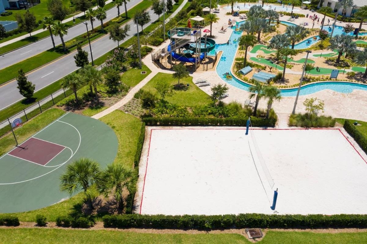 Stunning 5 Bd W/ Pool Close To Disney @ Storey Lake 2767 Kissimmee Exterior foto