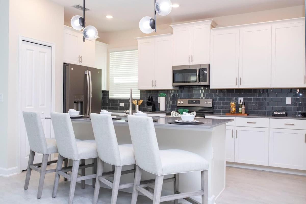 Stunning 5 Bd W/ Pool Close To Disney @ Storey Lake 2767 Kissimmee Exterior foto